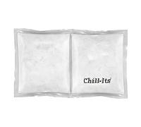 Ergodyne Chill Its 6283 Paquete de hielo frío recargable de cambio de fase, alivio de enfriamiento reutilizable en minutos