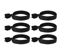 Ergodyne Chill Its 6700 Bandana de refrigeración, cristales de polímero evaporativo para alivio de enfriamiento, lazo para ajuste ajustable, paquete de 6