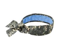 Ergodyne Chill-Its-Bandana refrescante de 6700 CT-PVA Corbata, Camuflaje, Unidad para Bebés