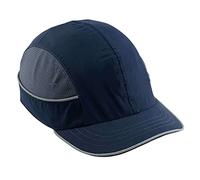 Ergodyne Skullerz 8950xl-Gorra de Golpe Gorra XL, Azul Marino, Unisex Adulto