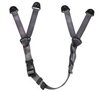 Ergodyne Skullerz 8985 - Correa para la Barbilla, Color Negro