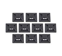 Ergodyne Squids 3701 - Soportes autoadhesivos para teléfonos, cámaras, compatible con Squids 3151 Snap Hook Coil Lanyard