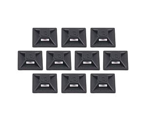 Ergodyne Squids 3701 - Soportes autoadhesivos para teléfonos, cámaras, compatible con Squids 3151 Snap Hook Coil Lanyard