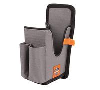 Ergodyne Squids 5541 - Funda para escáner de código de Barras para computadoras móviles con Agarre de Pistola, Soporte para escáneres de código de Barras de Mano, Accesorio de Clip para cinturón,
