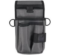 Ergodyne Squids 5569 - Bolsa de Herramientas, Funda para Cuchillo utilitario, Soporte para Dispositivo de escáner, Bolsillo para teléfono Celular, Accesorio de Clip para cinturón