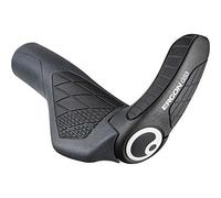 Ergon 42410032 Mango para Bicicleta, Unisex Adulto, Negro, S