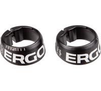 Ergon Anillos de bloqueo para GE1/GE1 Slim negro one_size