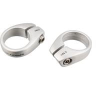 Ergon Anillos de bloqueo para puños de manillar GP1 BioKork gris one_size