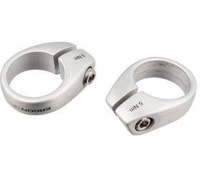 Ergon Anillos de bloqueo para puños de manillar GP1 BioKork gris one_size