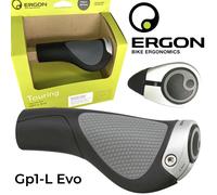 Ergon Bicicleta Manija GP1-L Ergonómico MTB Ebike Trekking Confort Agarres