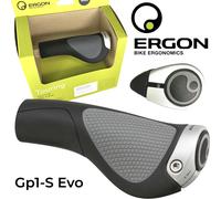 Ergon Bicicleta Manija GP1-S Smal Evo MTB Ebike City Viaje Ebike Ergo Confort