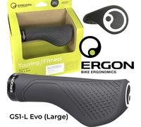 Ergon Bicicleta Manija MTB Eléctrica Touring Trekking GS1-L Evo City Sendero