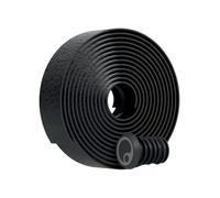 ERGON BT OrthoCell - Cinta de Manillar para Bicicletas de Carretera y Grava, Color Negro