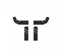 Ergon Bt Orthocell Pad Set