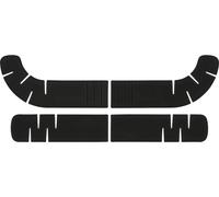 Ergon BT OrthoCell Pad Set para manillares Dropbar negro one_size