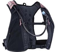 Ergon Clip On Wheel 2 Pin Version Sillín de Bicicleta, Unisex Adulto, Gris, Talla Media/Grande