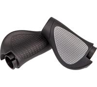 Ergon Cuerp de puños GP2, GP3, GP4 y GP5 Gripshift desde Modelo 2015 negro L