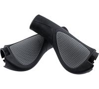 Ergon Cuerpo de puños GP2, GP3, GP4 y GP5 desde Modelo 2015 negro L