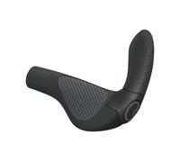 Ergon Cycling GP4 Evo Manilla De Manillar - Lock-On, Negro, Pequeño