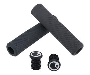 Ergon Empuñaduras circulares GXR negro one_size