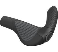 Ergon Empuñaduras de manillar GP3 Evo gris/negro