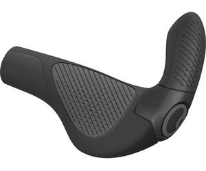 Ergon Empuñaduras de manillar GP3 Evo gris/negro
