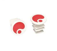 Ergon Endkappe GA2, GA2 Fat, GA3, GA20, GA30, Rot, 4248005