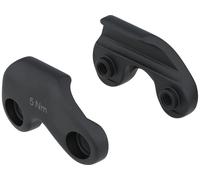 Ergon Flip Head Kit para CF Allroad Pro Carbon negro one_size