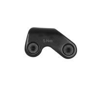 Ergon Flip Head Kit para CF Allroad Pro Carbon negro one_size