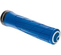 Ergon GA2 Agarraderas - Azul Midsummer - Lock-On