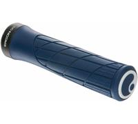 Ergon GA2 Agarraderas - Nightride Azul - Lock-On