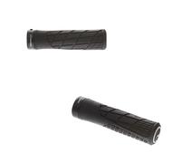 Ergon GA2 Fat MTB Manija Negro Viaje XC - Regateo BAR Agarres