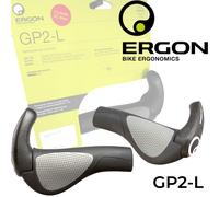 Ergon GA2-L Grande Bicicleta MTB Ebike Ergo Manija Mini Cuernos Negro