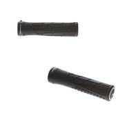 Ergon GA2 MTB Manija Negro Viaje XC - Regateo BAR Agarres