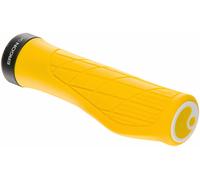 Ergon GA3 Agarraderas - Pequeñas - Amarillo Suave - Lock-On