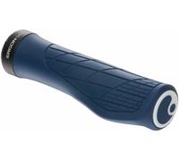 Ergon GA3 Agarraderas - Pequeñas - Nightride Azul - Lock-On