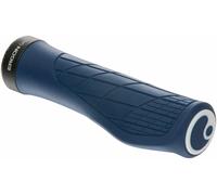Ergon GA3 Agarraderas - Pequeñas - Nightride Azul - Lock-On