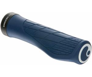 Ergon GA3 Agarraderas - Pequeñas - Nightride Azul - Lock-On