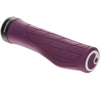 Ergon GA3 Agarraderas - Pequeñas - Purple Reign - Lock-On