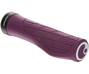 Ergon GA3 Agarraderas - Pequeñas - Purple Reign - Lock-On