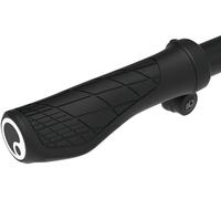 Ergon GA3 Agarraderas - Supernova Negro Pequeño