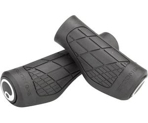 Ergon GA3 Atornillables Empuñaduras - Negro,Lado Derecho Giro Shifter Compatible