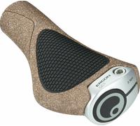 Ergon GC1 Biokork Puños Negro/Bronceado