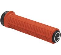 Ergon GD1 Evo Factory Lock-On Agarraderas - Regular, Naranja Congelado