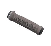 Ergon GDH - Mangos de Manillar, MTB, Gravedad, Descenso y Enduro, Slay Grey, estándar