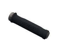 Ergon GDH Slim Empuñaduras Ergonómicas Lock-On Para Bicicleta, Negro