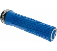 Ergon GE1 Evo Agarraderas - Slim - Azul Midsummer - Lock-On
