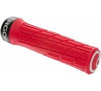 Ergon GE1 Evo Agarraderas - Slim - Rojo Arriesgado - Lock-On