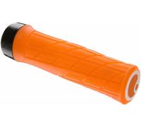 Ergon GE1 Evo Factory Grips - Regular - Naranja Congelado - Lock-On