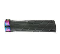 Ergon GE1 Evo Factory Lock-On Agarre - Regular 32mm - Frozen Stealth/Oil Slick